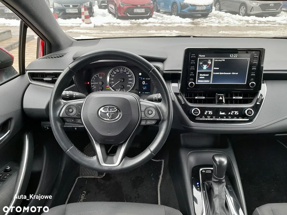 Toyota Corolla 1.8 Hybrid GPF Comfort - 10