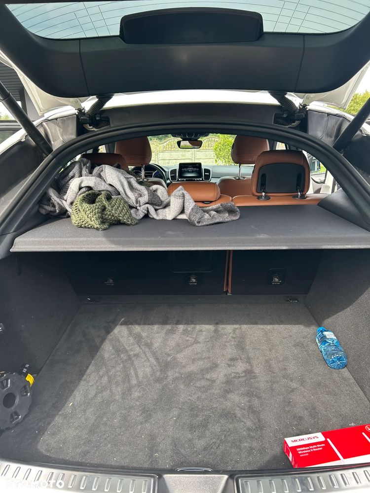 Mercedes-Benz GLE 450 4-Matic - 13