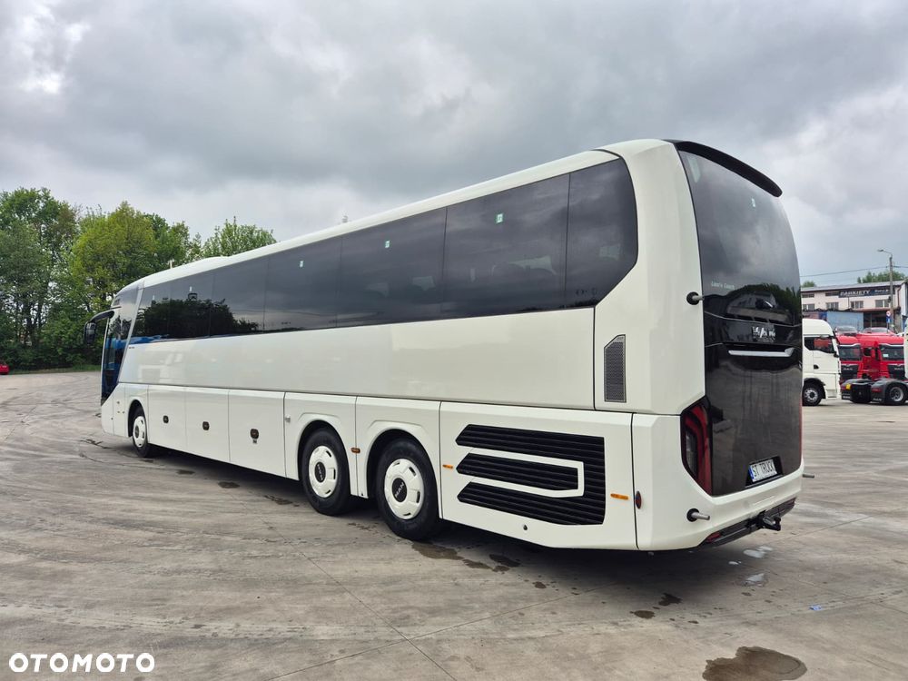 MAN LION'S COACH L / RETARDER / WC - 12