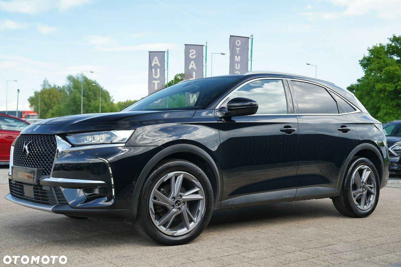 DS Automobiles DS 7 Crossback - 7
