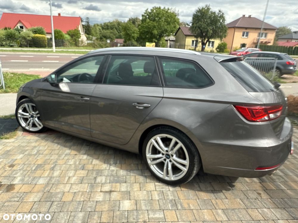 Seat Leon 1.8 TSI Start&Stop FR - 26