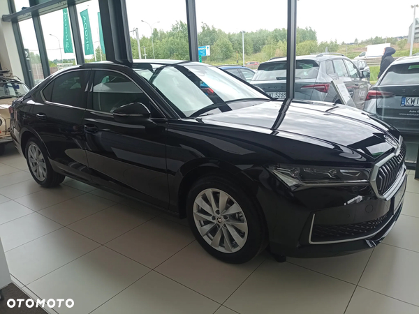 Skoda Superb 2.0 TDI SCR 4x4 Selection DSG