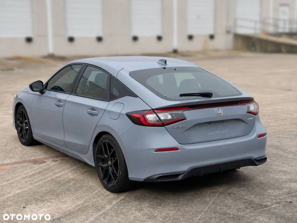 Honda Civic - 5