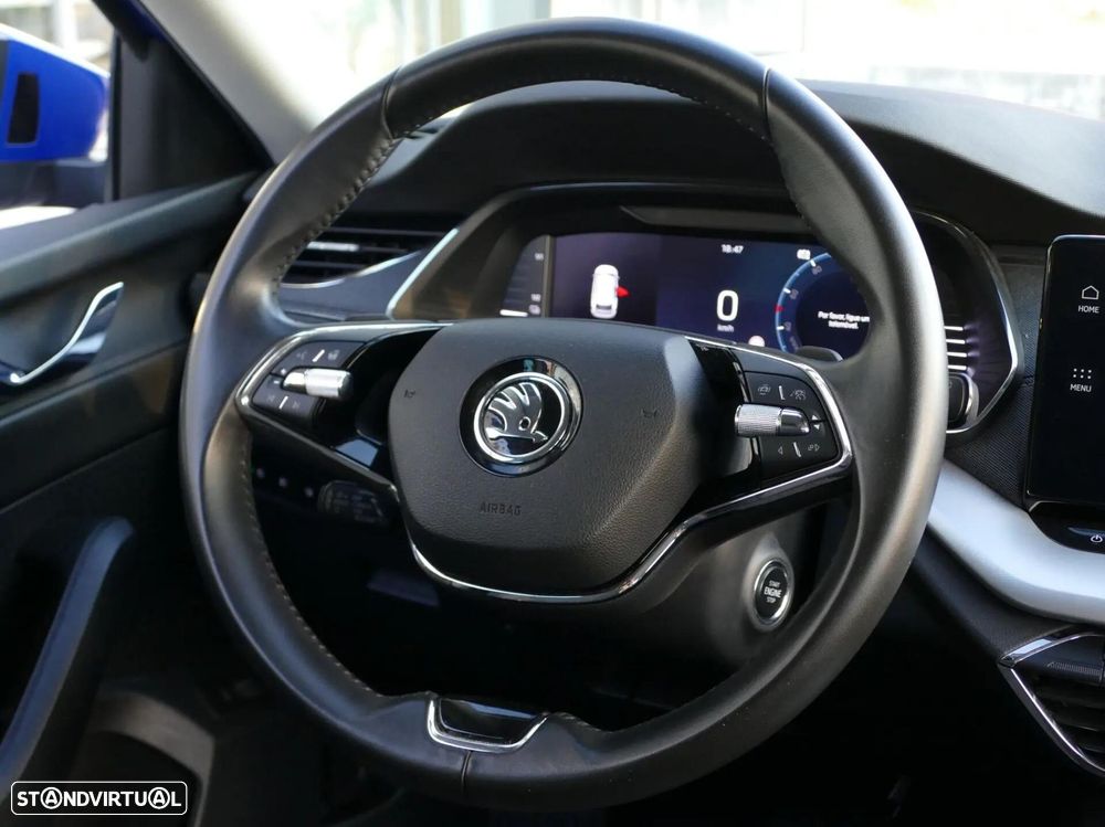 Skoda Octavia 1.4 TSI iV Ambition DSG - 35
