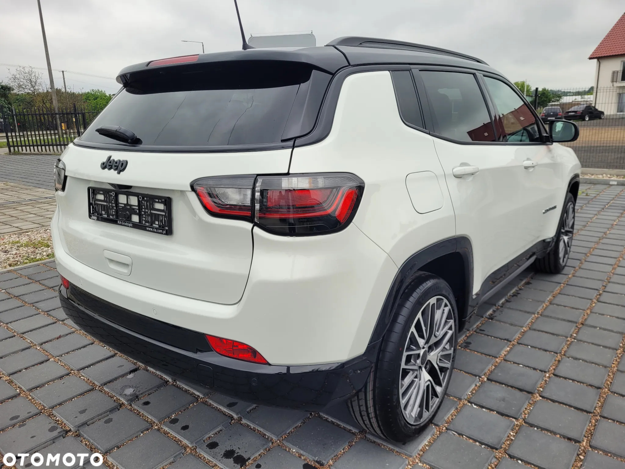 Jeep Compass 1.5 T4 mHEV Summit FWD S&S DCT - 6