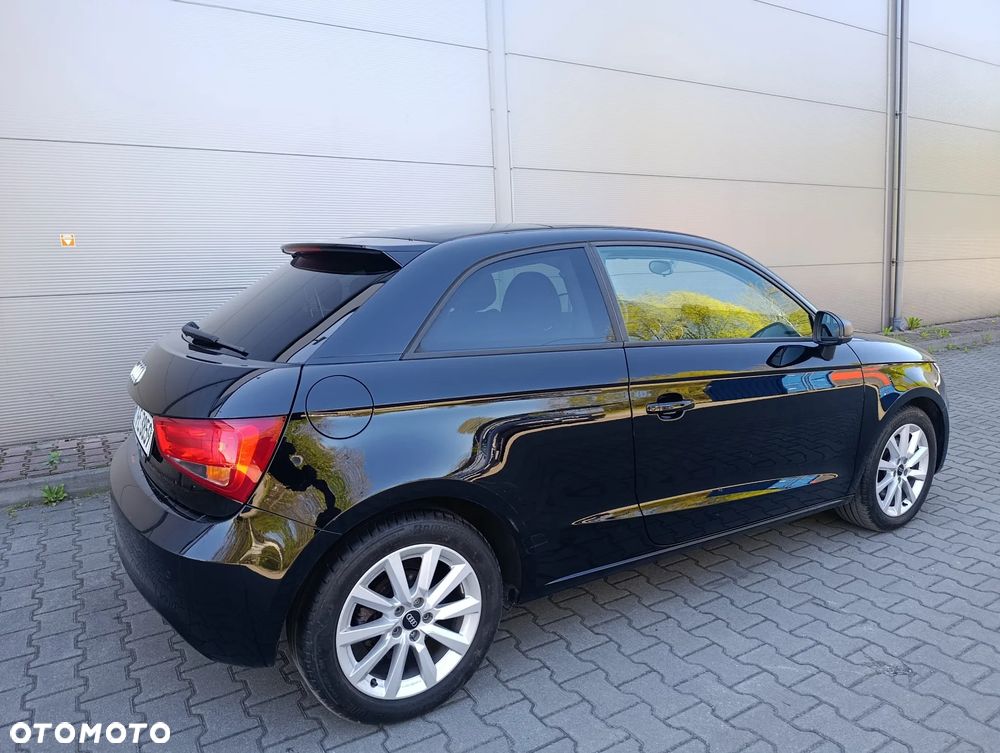 Audi A1 3-drzwiowe 1.4 TFSI S tronic Ambition - 8