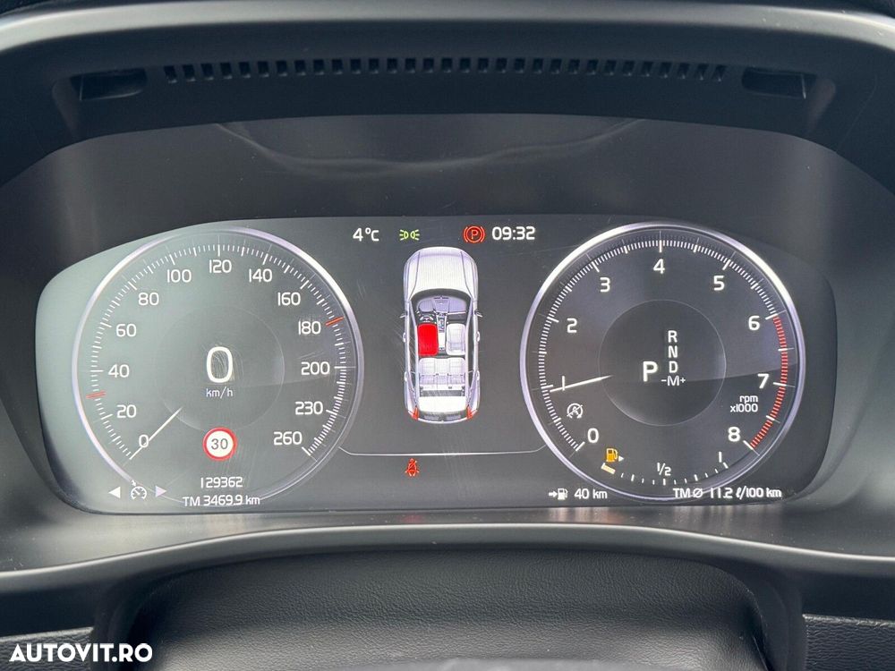 Volvo XC 40 T3 AT8 Momentum - 7