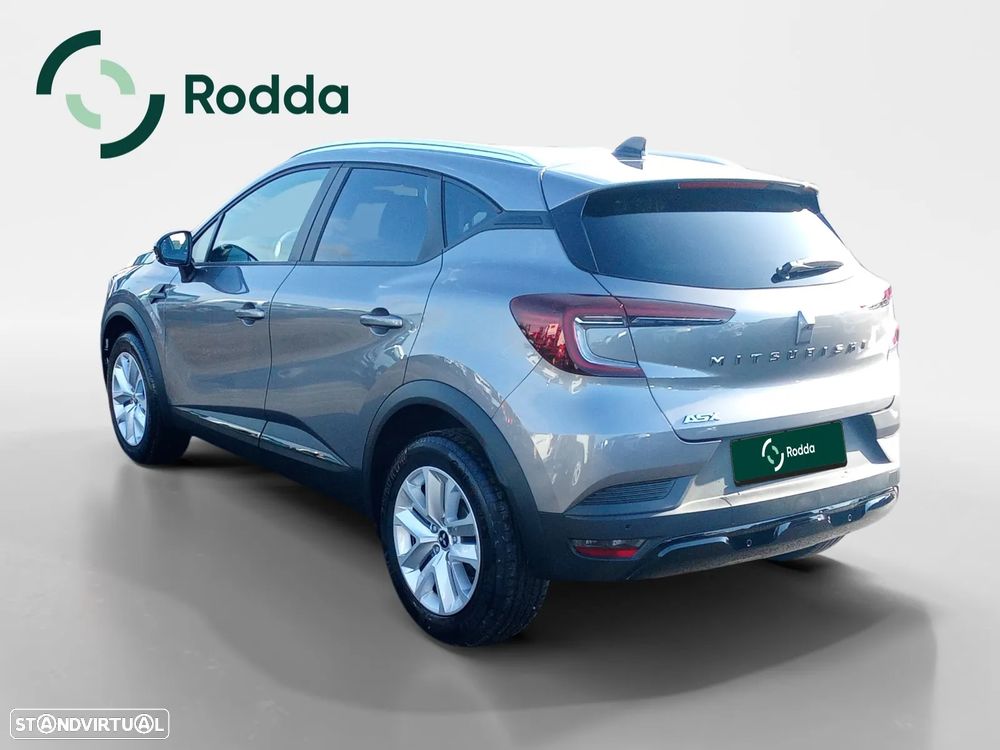 Mitsubishi ASX 1.2 DI-T Kaiteki - 8