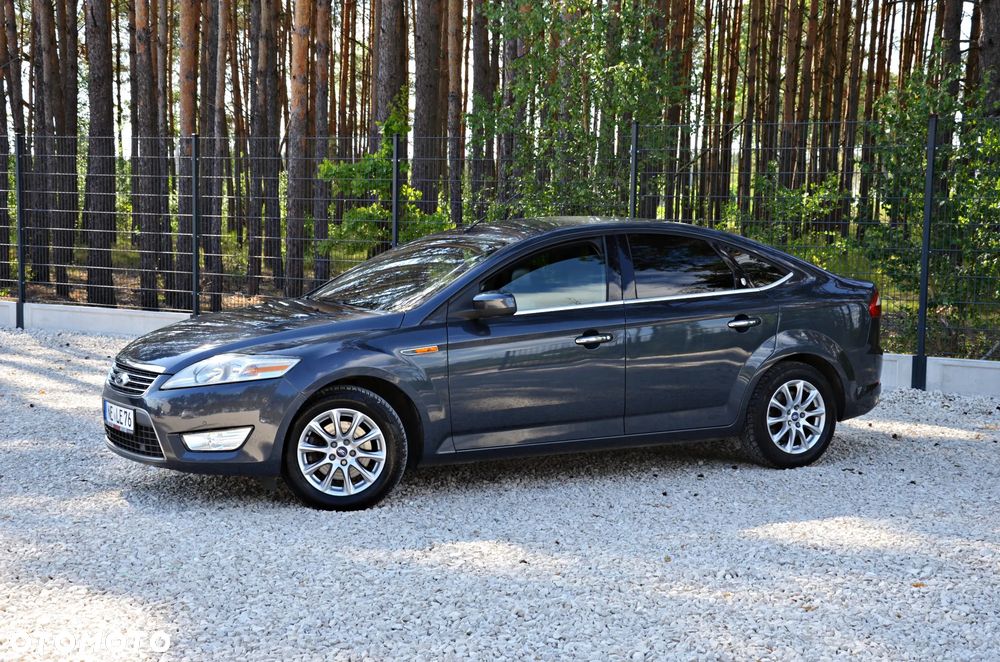 Ford Mondeo 2.0 TDCi Titanium - 15