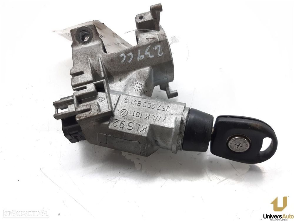 COMUTADOR DE ARRANQUE VOLKSWAGEN GOLF III 1996 -357905851 - 3