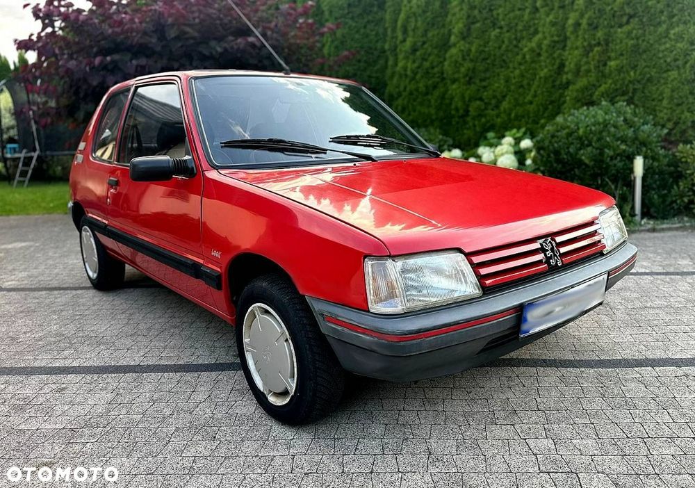 Peugeot 205 1.1 Look - 2