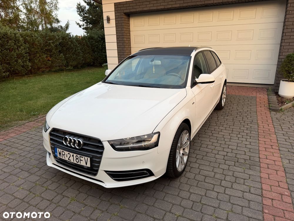 Audi A4 Avant - 5