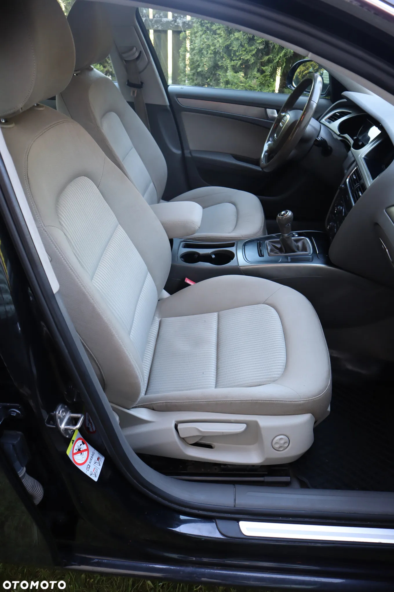 Audi A4 2.0 TDI - 7