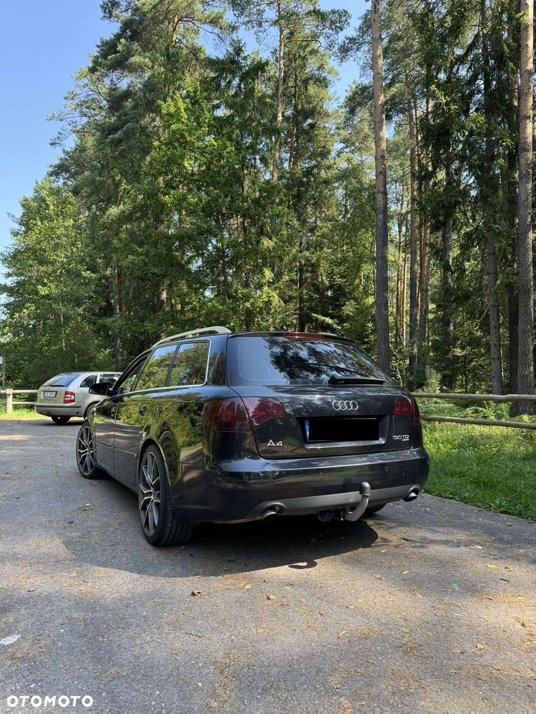Audi A4 Avant - 5