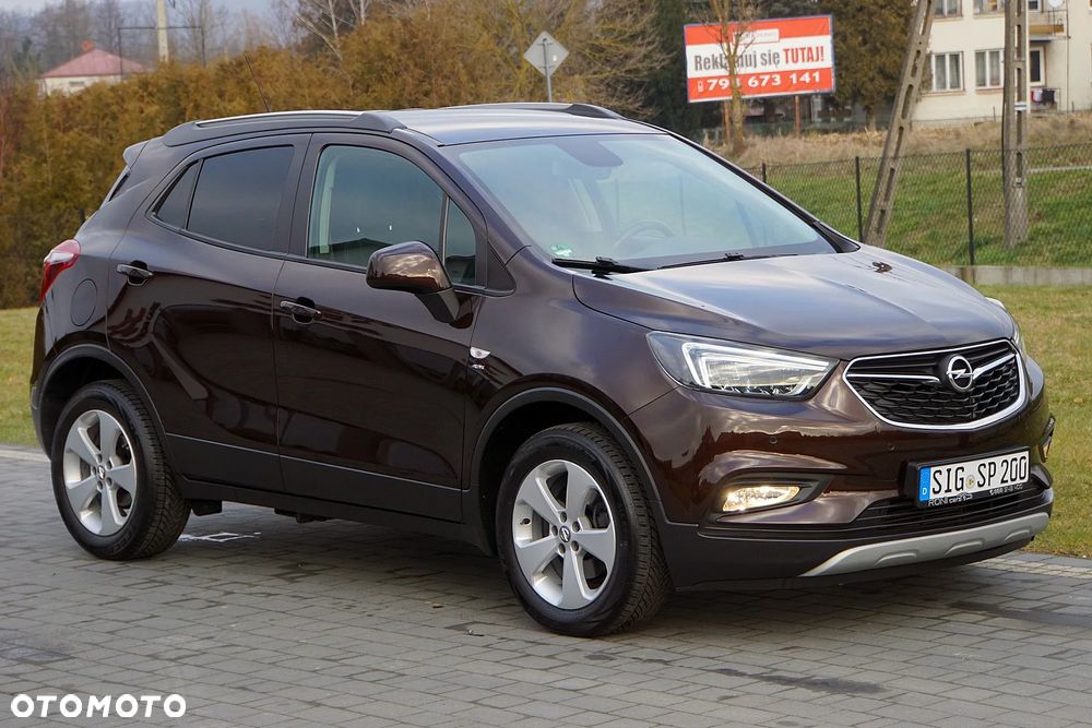 Opel Mokka X 1.4 (ecoFLEX) Start/Stop 4x4 Innovation - 8