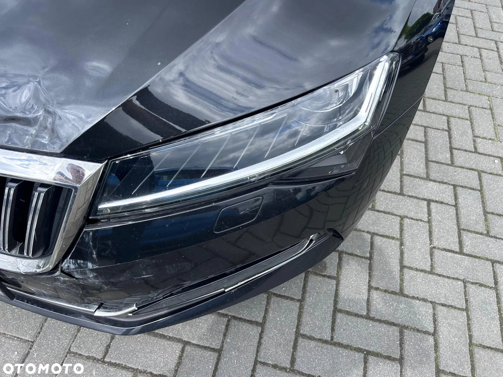 Skoda Superb 2.0 TSI Style DSG - 8