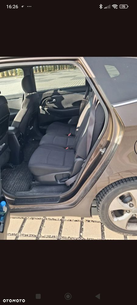 Kia Carens 1.7 CRDi L - 4