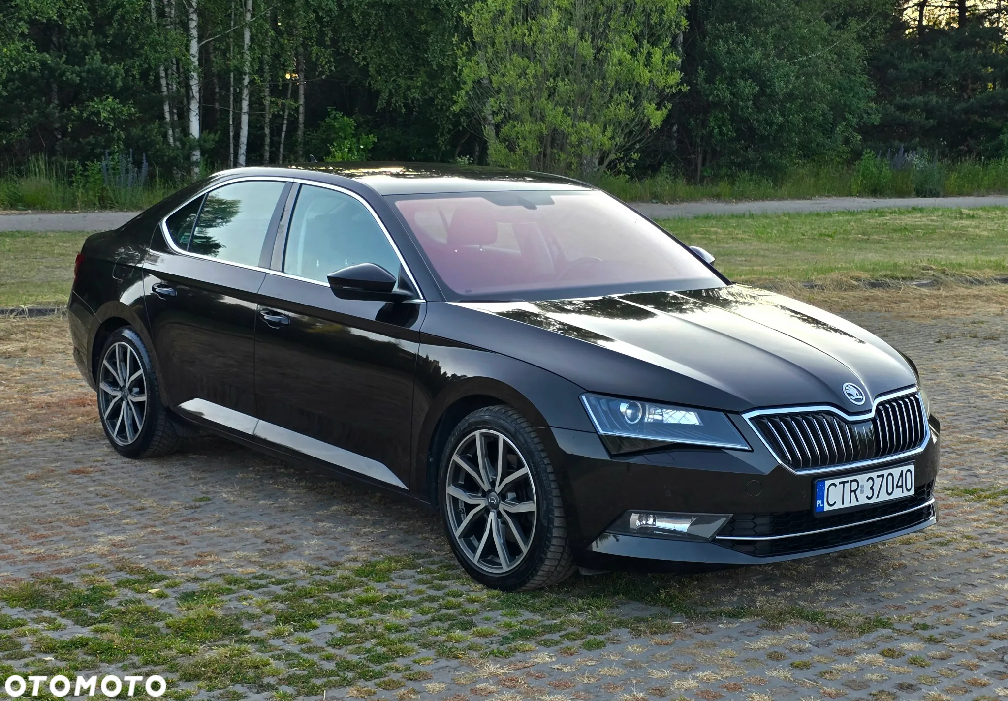 Skoda Superb 2.0 TDI Style DSG - 14
