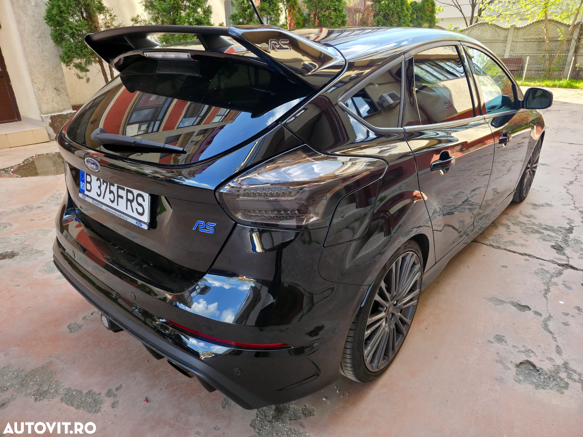 Ford Focus RS - 3