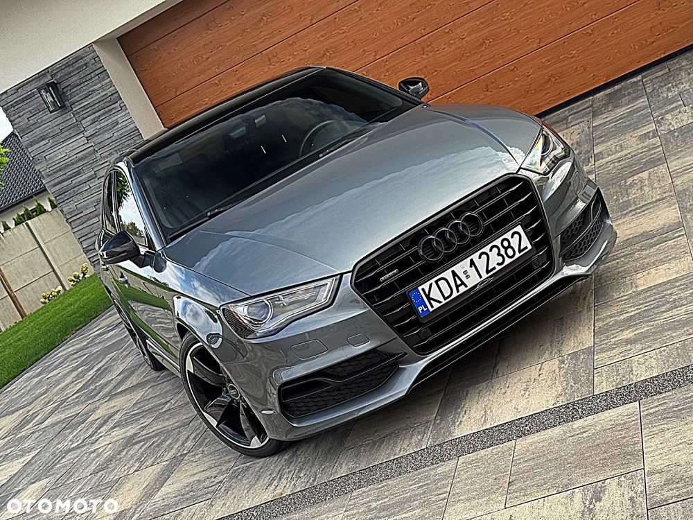 Audi A3 Limousine - 19
