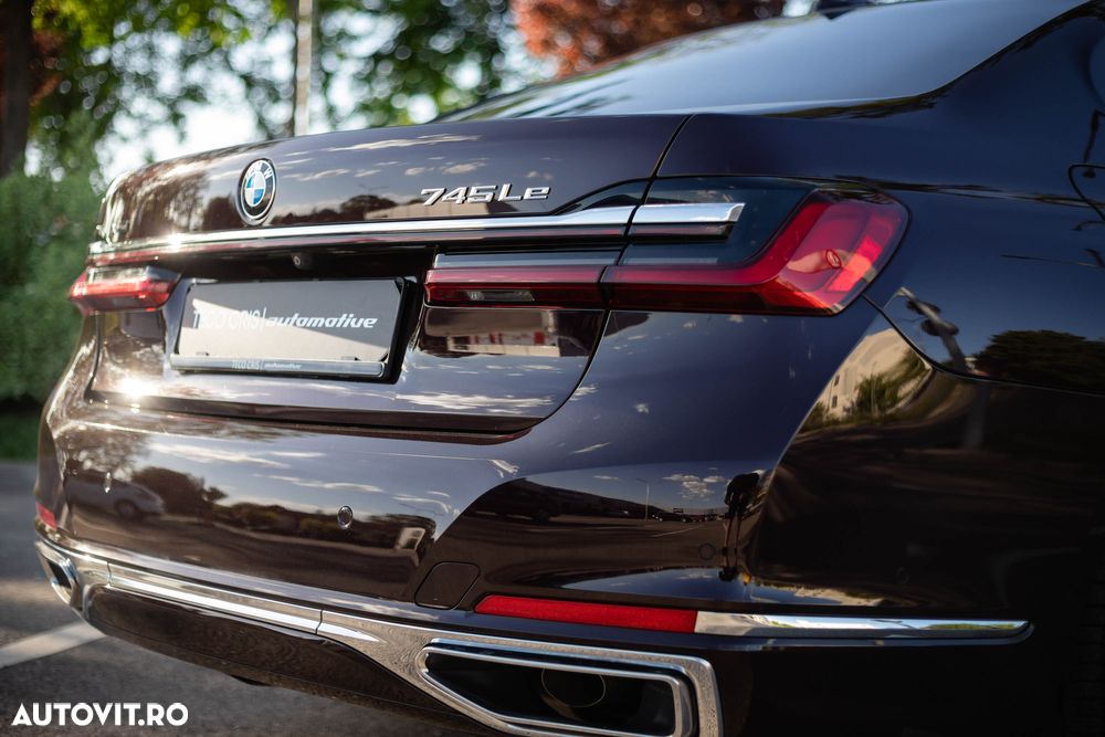 BMW Seria 7 745Le xDrive AT PHEV - 24