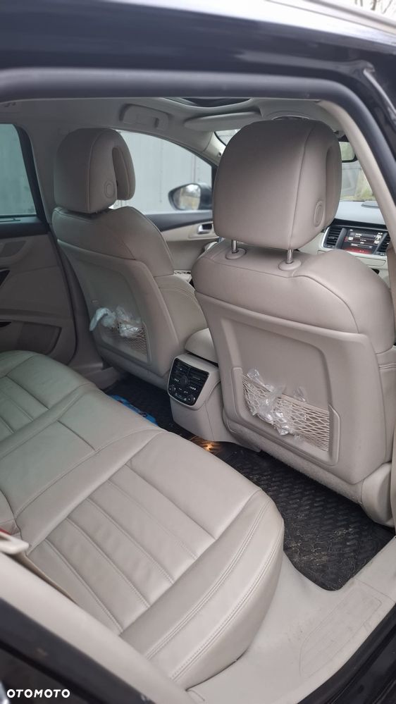 Peugeot 508 HDi FAP 165 Automatik Allure - 11
