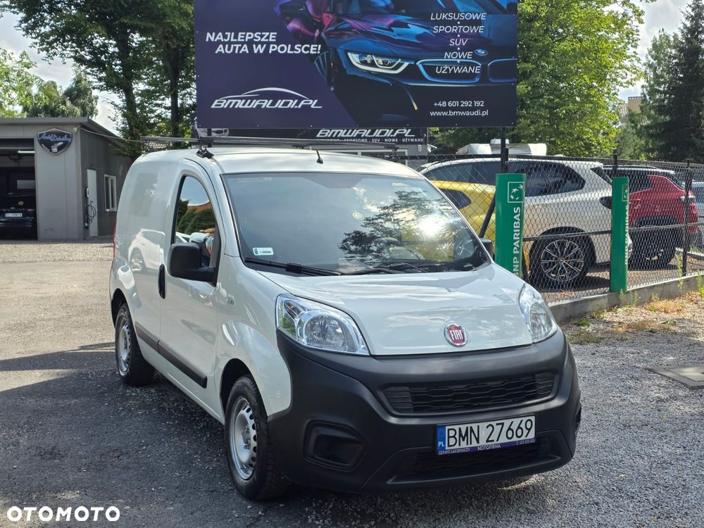 Fiat FIORINO - 4