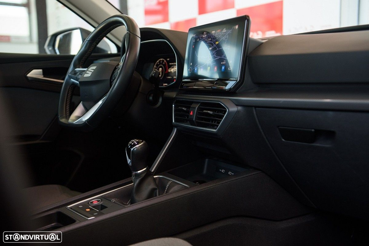 SEAT Leon ST 1.0 TSI Style - 21