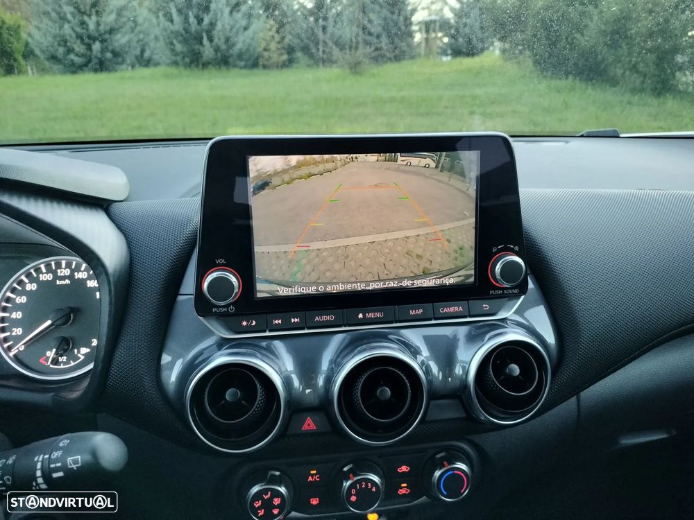 Nissan Juke 1.0 DIG-T DCT N-Connecta - 11