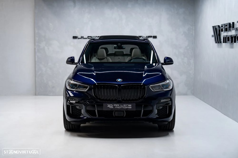 BMW X5 xDrive45e - 6