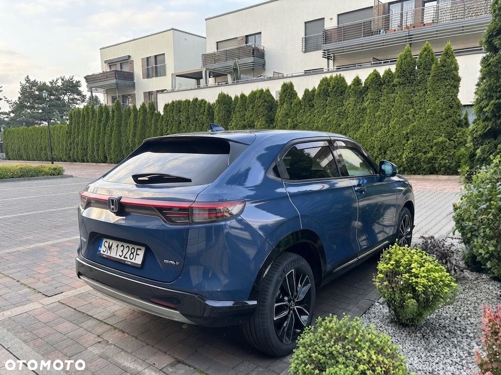 Honda HR-V 1.5 i-MMD Advance BSI CVT - 3