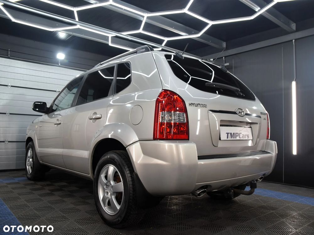 Hyundai Tucson - 5