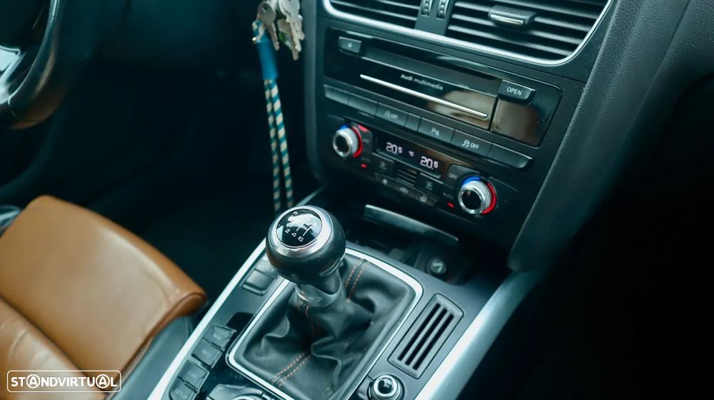 Audi A5 Sportback 2.0 TDI - 27