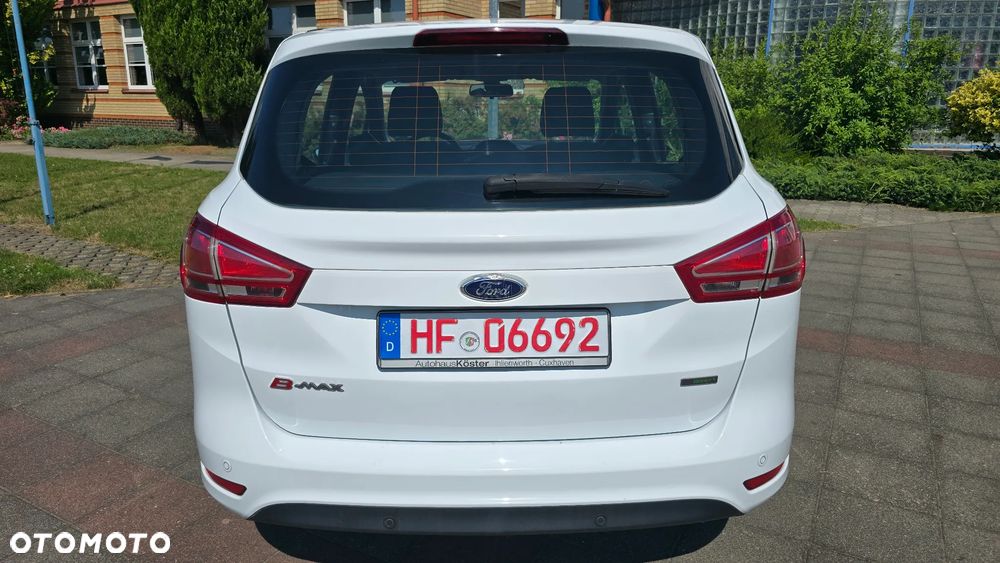 Ford B-MAX - 23