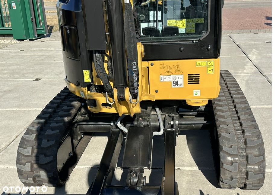 Caterpillar 302.7 CR - 16