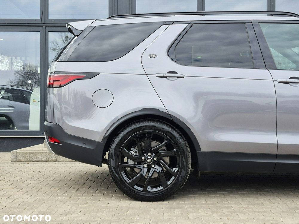 Land Rover Discovery 3.0 D250 mHEV S - 8