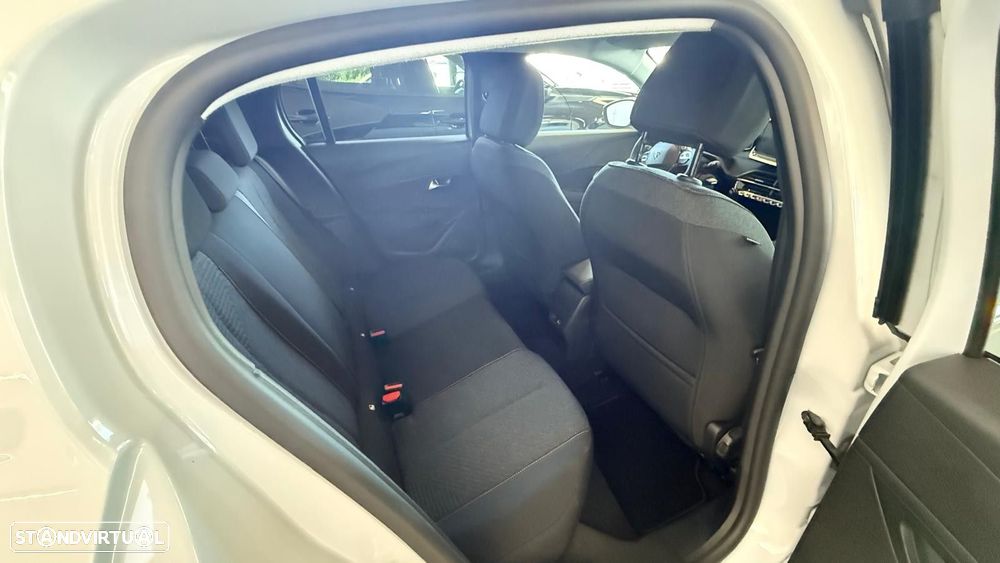 Peugeot e-208 50 kWh Edition - 8