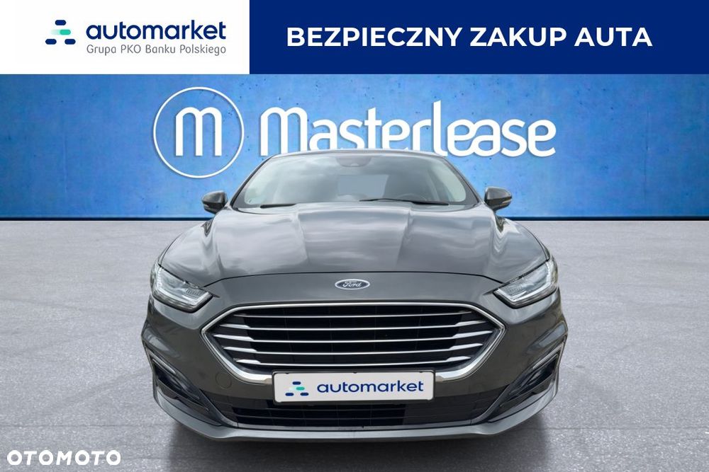 Ford Mondeo - 3