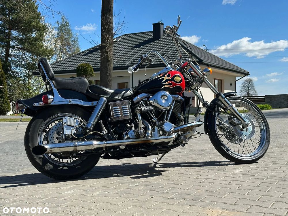 Harley-Davidson FLH Shovelhead - 14