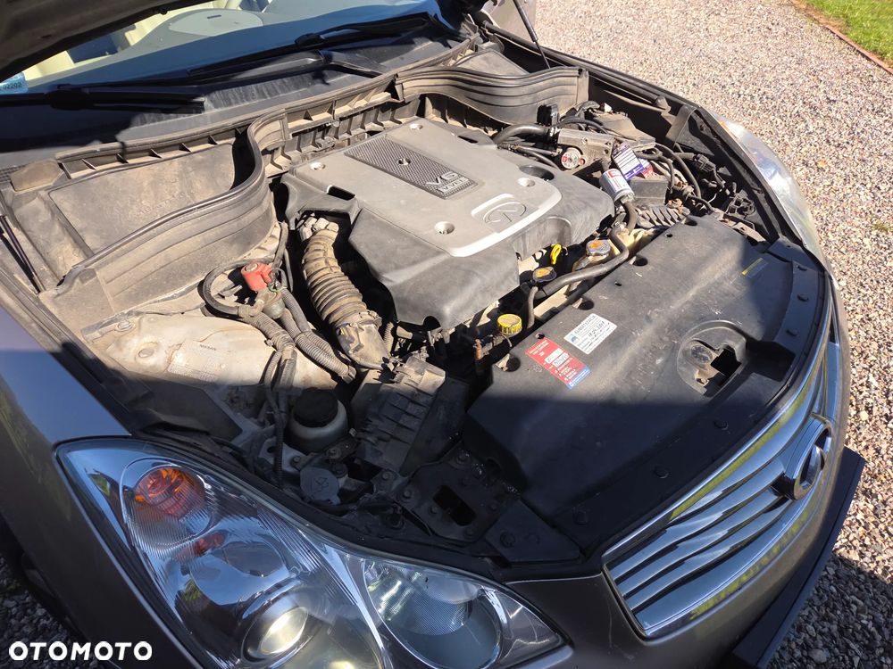 Infiniti EX EX37 GT - 3