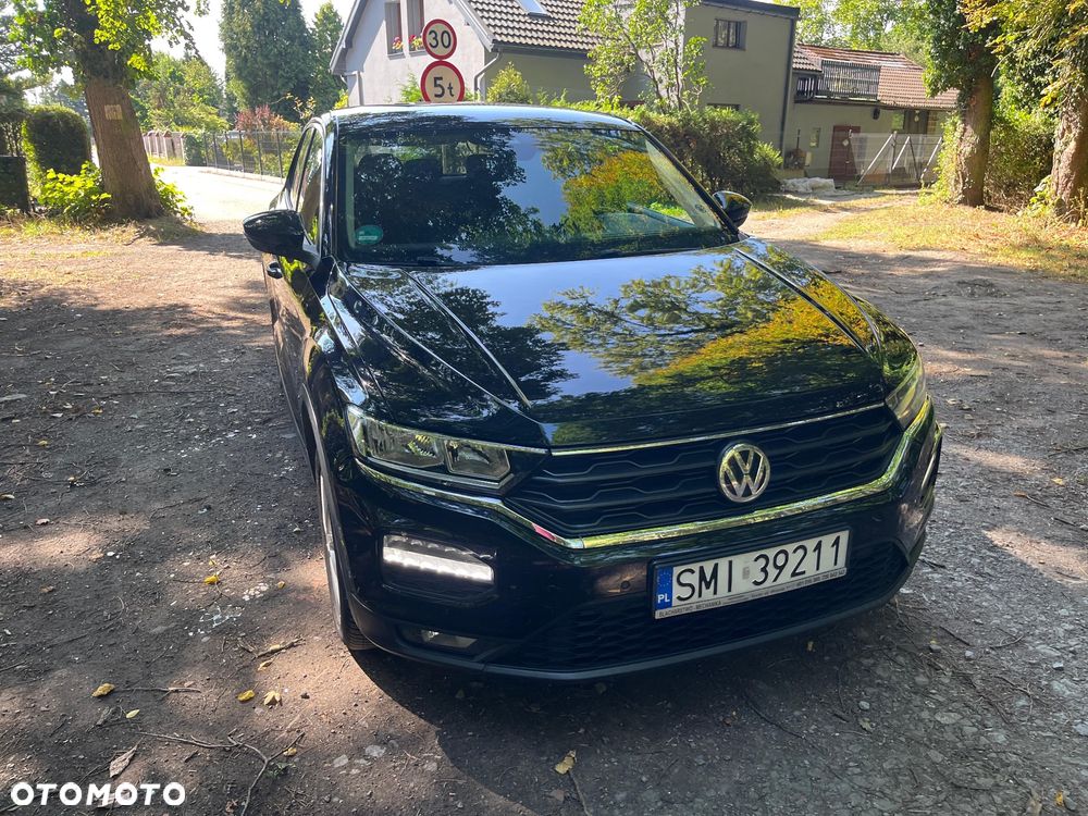 Volkswagen T-Roc 1.6 TDI SCR DPF Advance - 4
