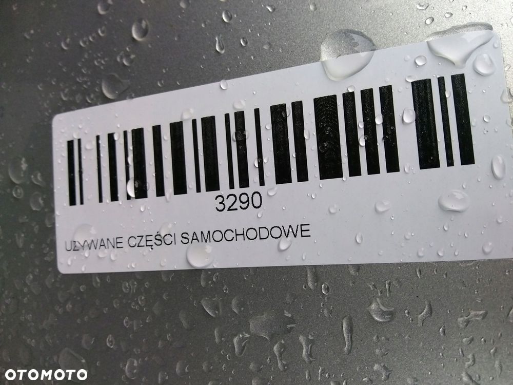 KLAPA BAGAŻNIKA TYŁ FORD FOCUS MK3 10-14R KOMBI - 8