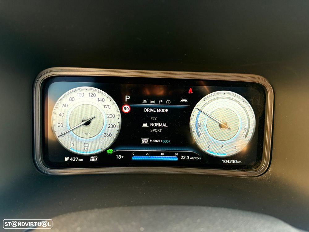 Hyundai Kauai 64 kWh Premium+P.Premium - 31