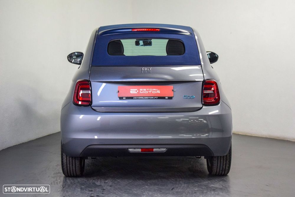 Fiat 500e La Prima - 8