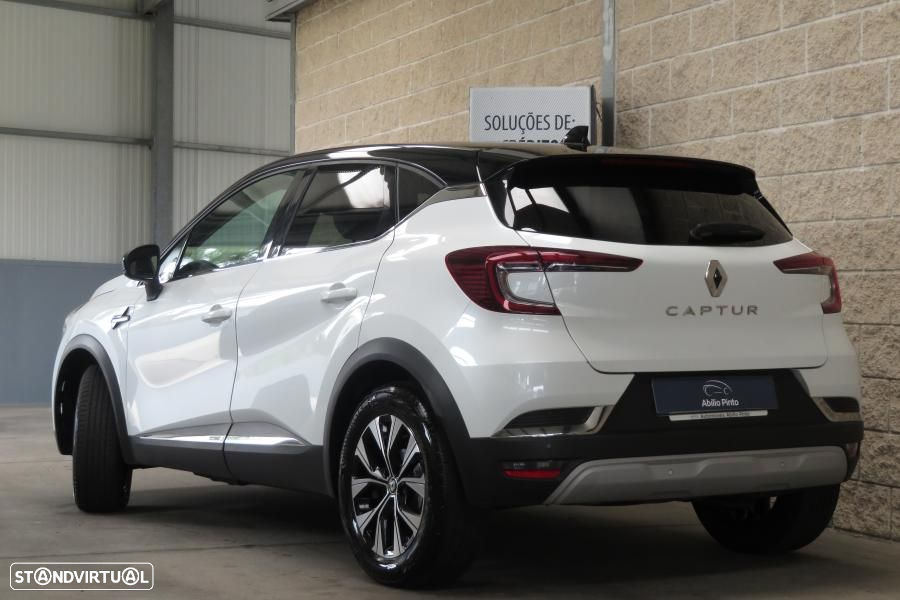 Renault Captur 1.0 TCe Techno Bi-Fuel - 4