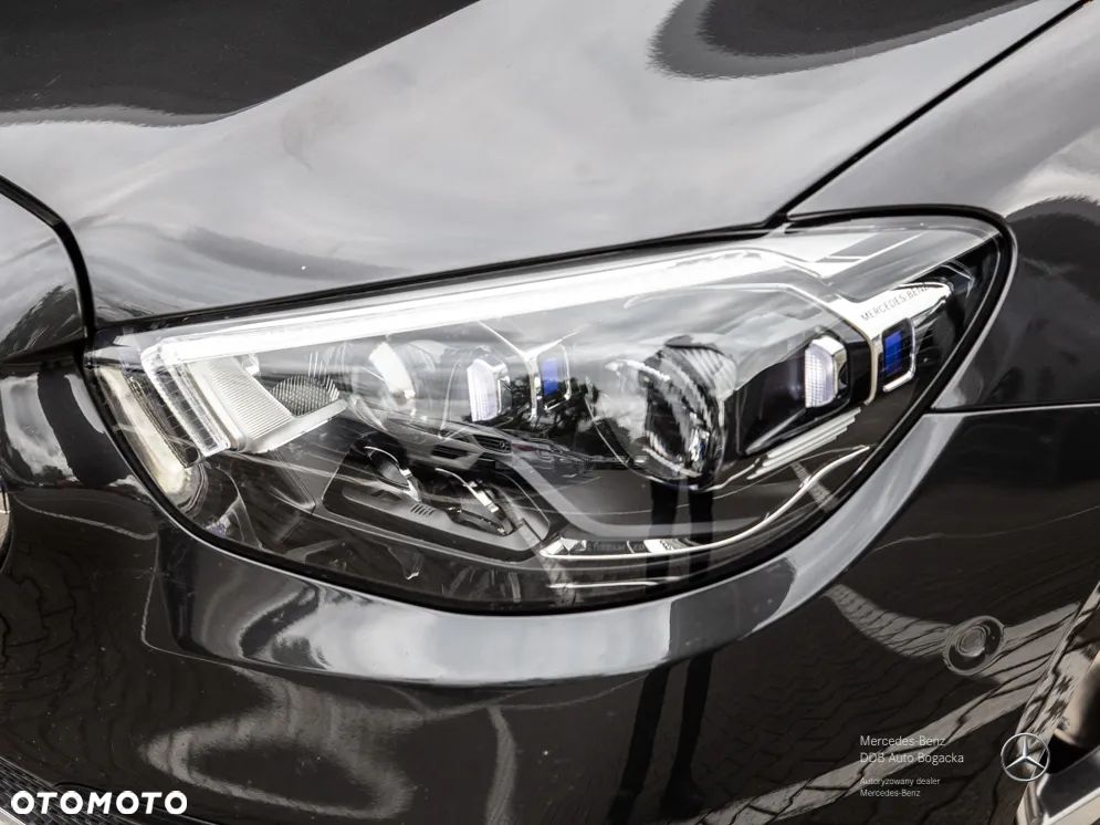 Mercedes-Benz Klasa E 220 d 4-Matic Avantgarde - 3