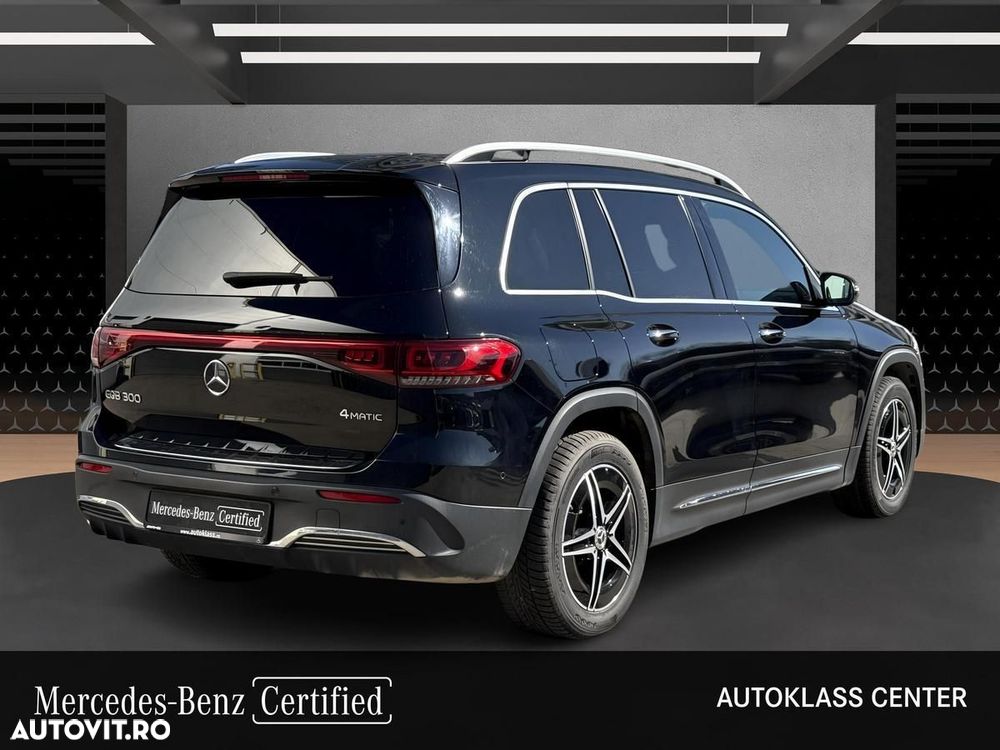 Mercedes-Benz EQB - 5