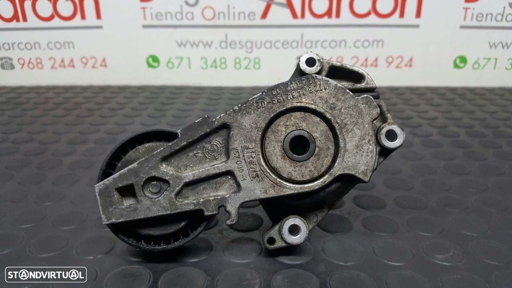 TENSOR CORREIA AUXILIAR MINI MINI (R50,R53) COOPER - 6