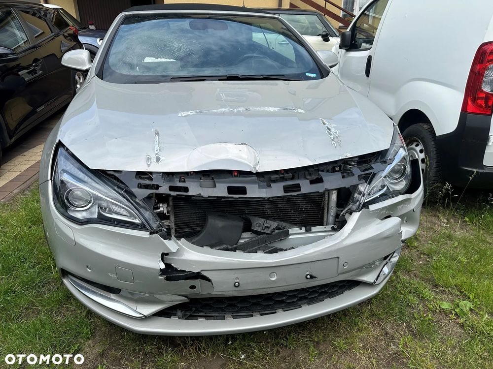 Opel Cascada 1.6 (ECOTEC) DI Turbo (ecoFLEX) Start/Stop Edition - 18