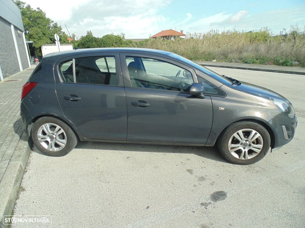 Opel Corsa 1.3 CDTi Go! 88g - 8